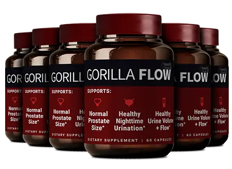 Gorilla Flow supplement