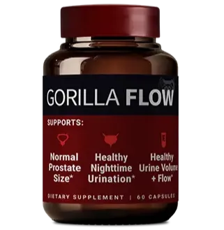 Gorilla Flow bottle